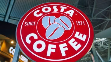 Coca-Cola Costa Coffee