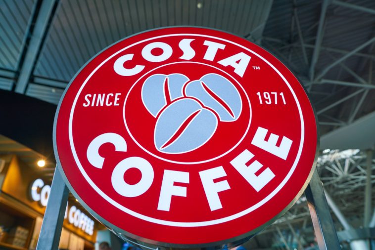 Coca-Cola Costa Coffee