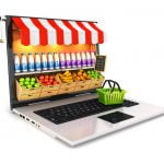 E-commerce alimentar