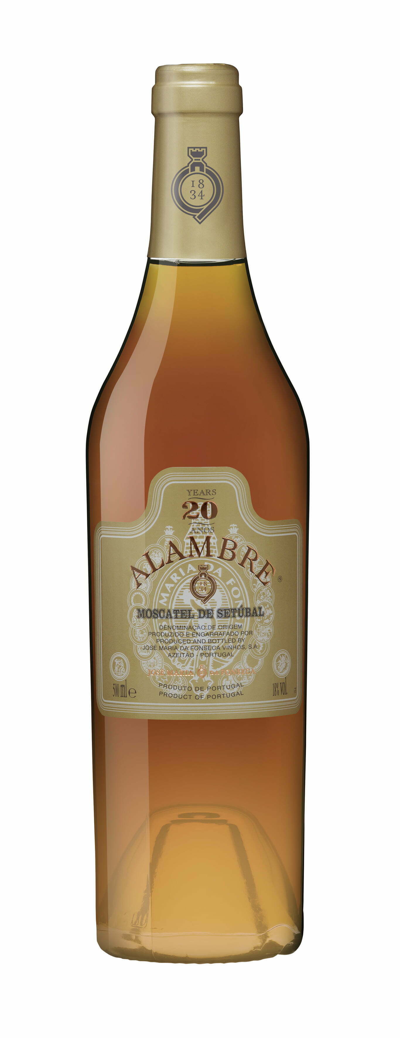 Alambre 20 anos é o melhor vinho licoroso do ano