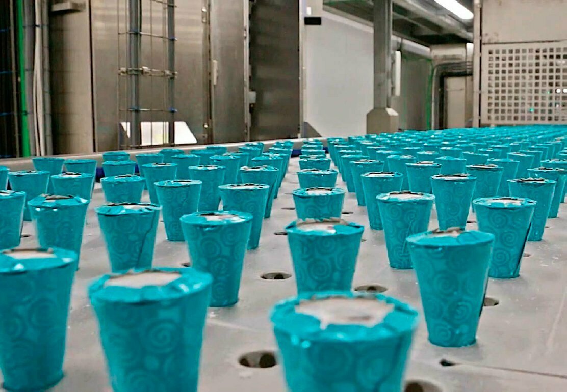Ferrero compra participação maioritária na Ice Cream Factory Comaker