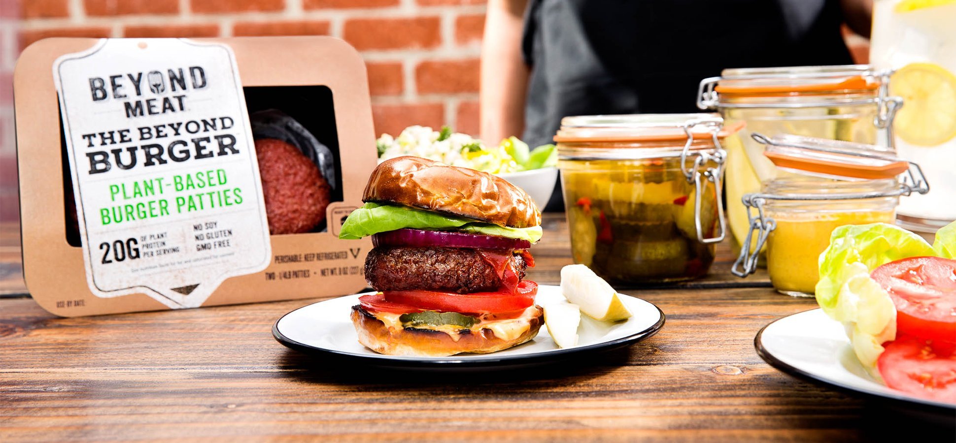 Mercado dos substitutos da carne vai captar 10% do total