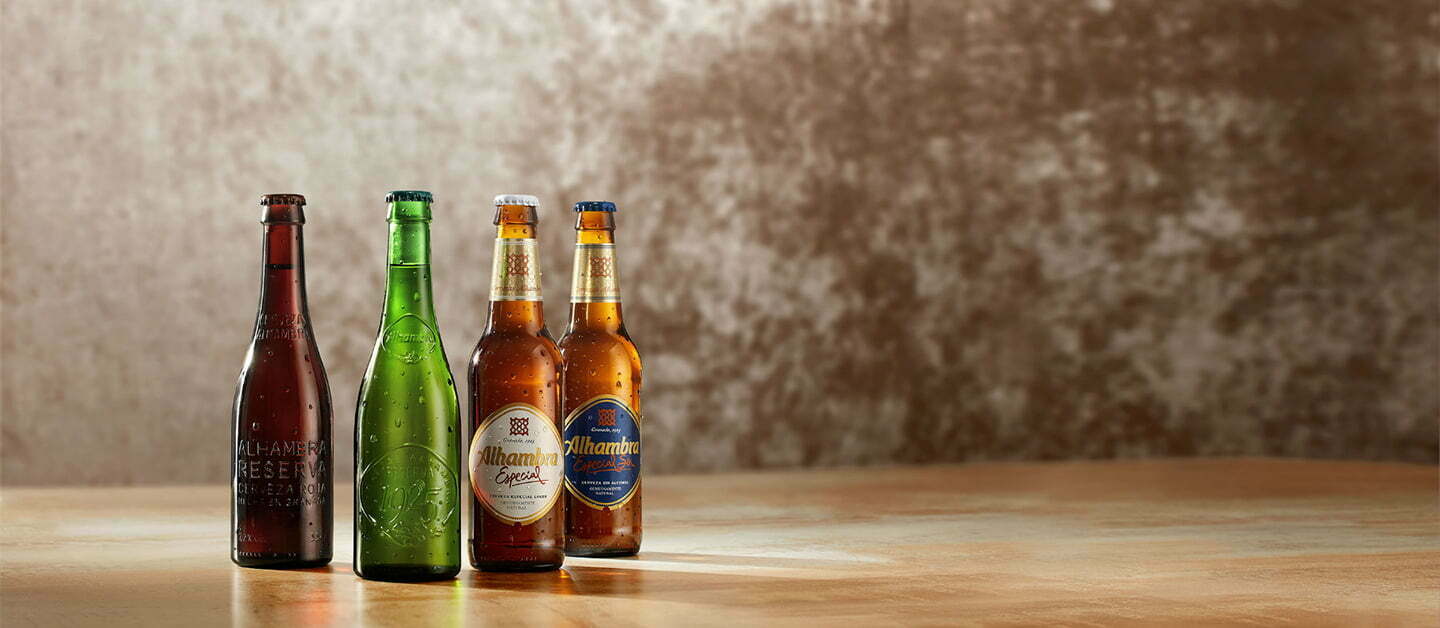 Cervezas Alhambra apresenta-se pela primeira vez em Portugal