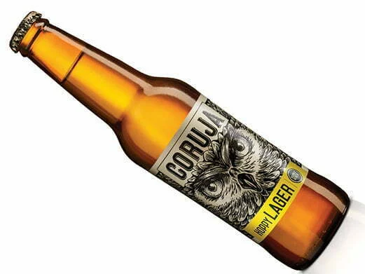 Nova Coruja Hoppy Lager chega ao mercado