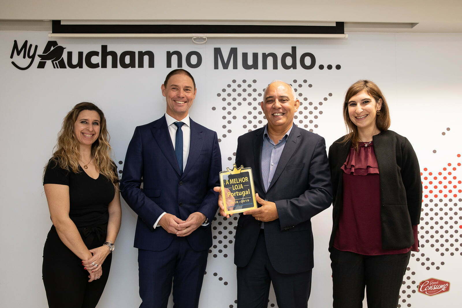MyAuchan é o melhor supermercado de proximidade em Portugal