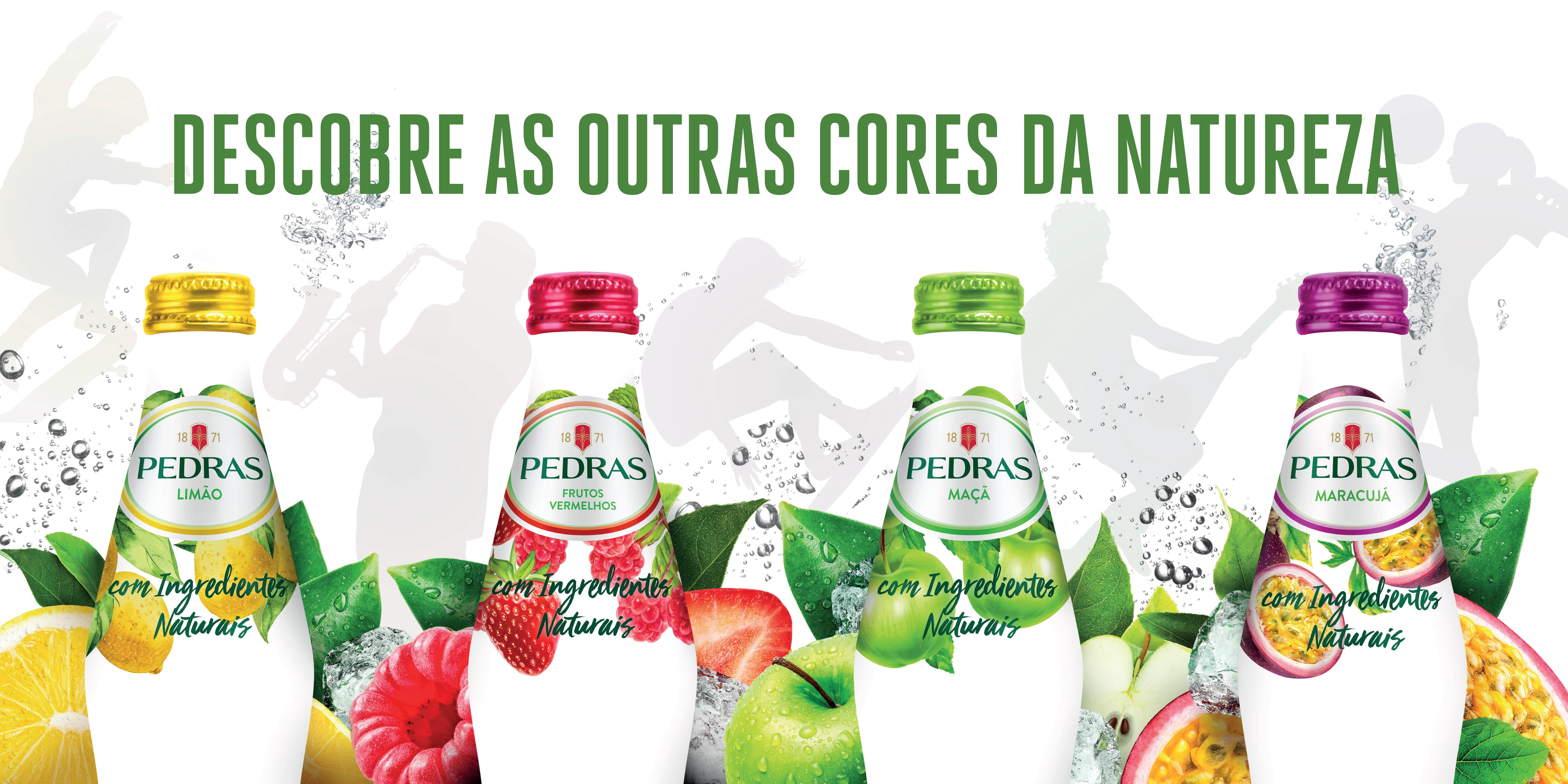 Pedras Sabores lança edição limitada de maracujá