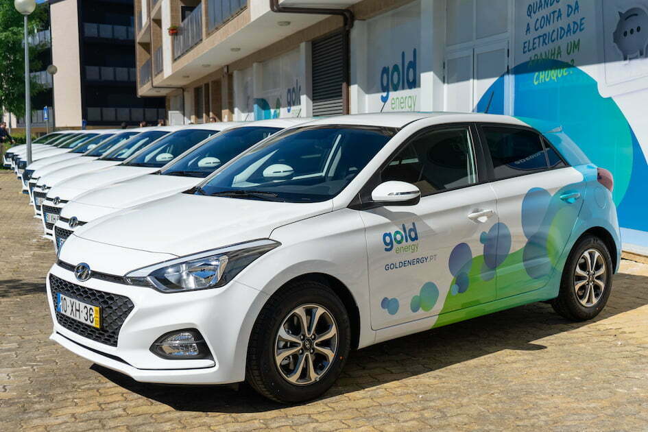 Goldenergy aposta em frota mais verde