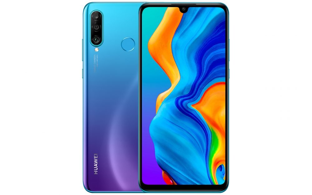 Huawei P30 lite chega às lojas portuguesas