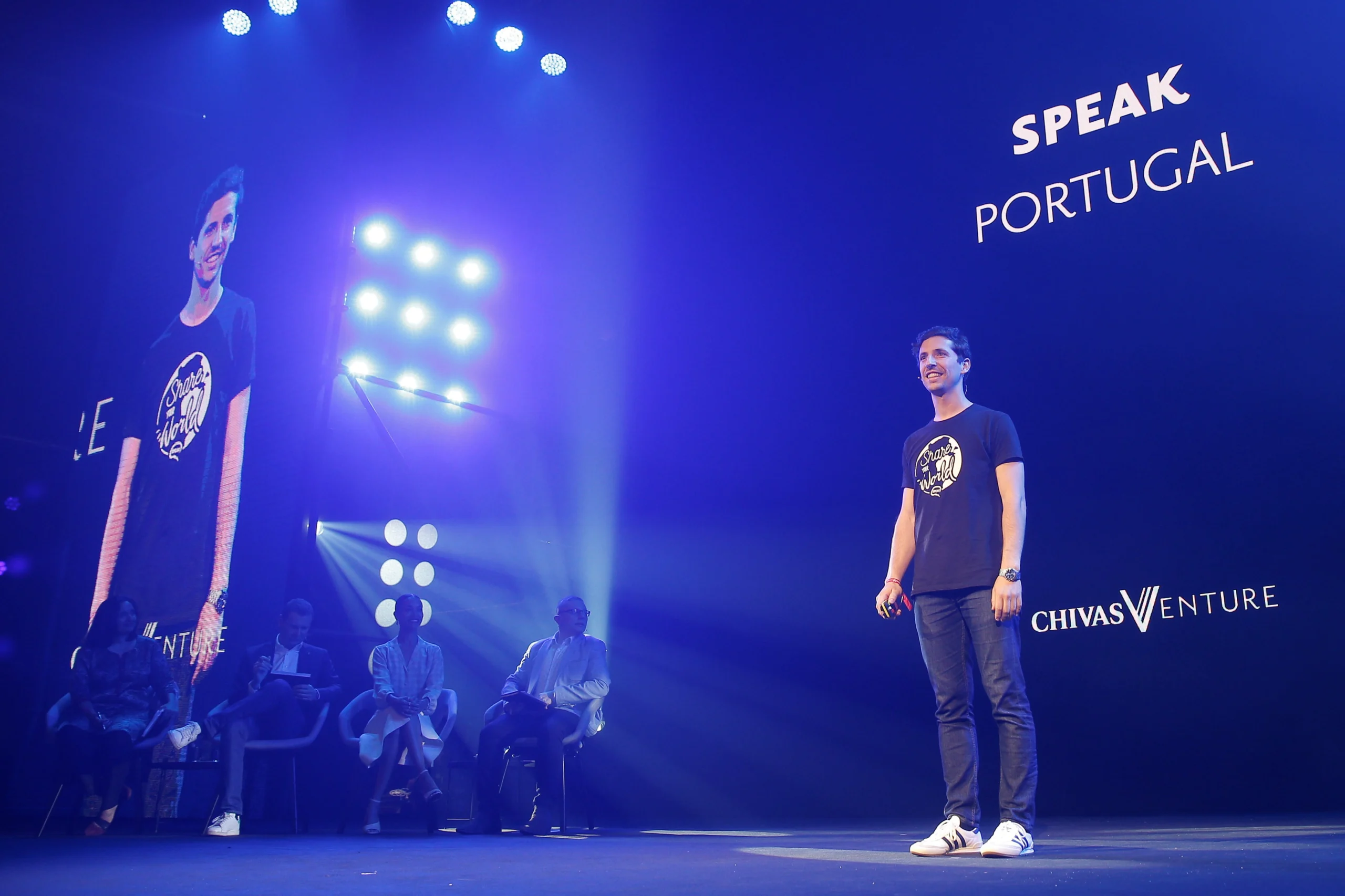 Startup portuguesa conquista 3.º lugar na final global do Chivas Venture