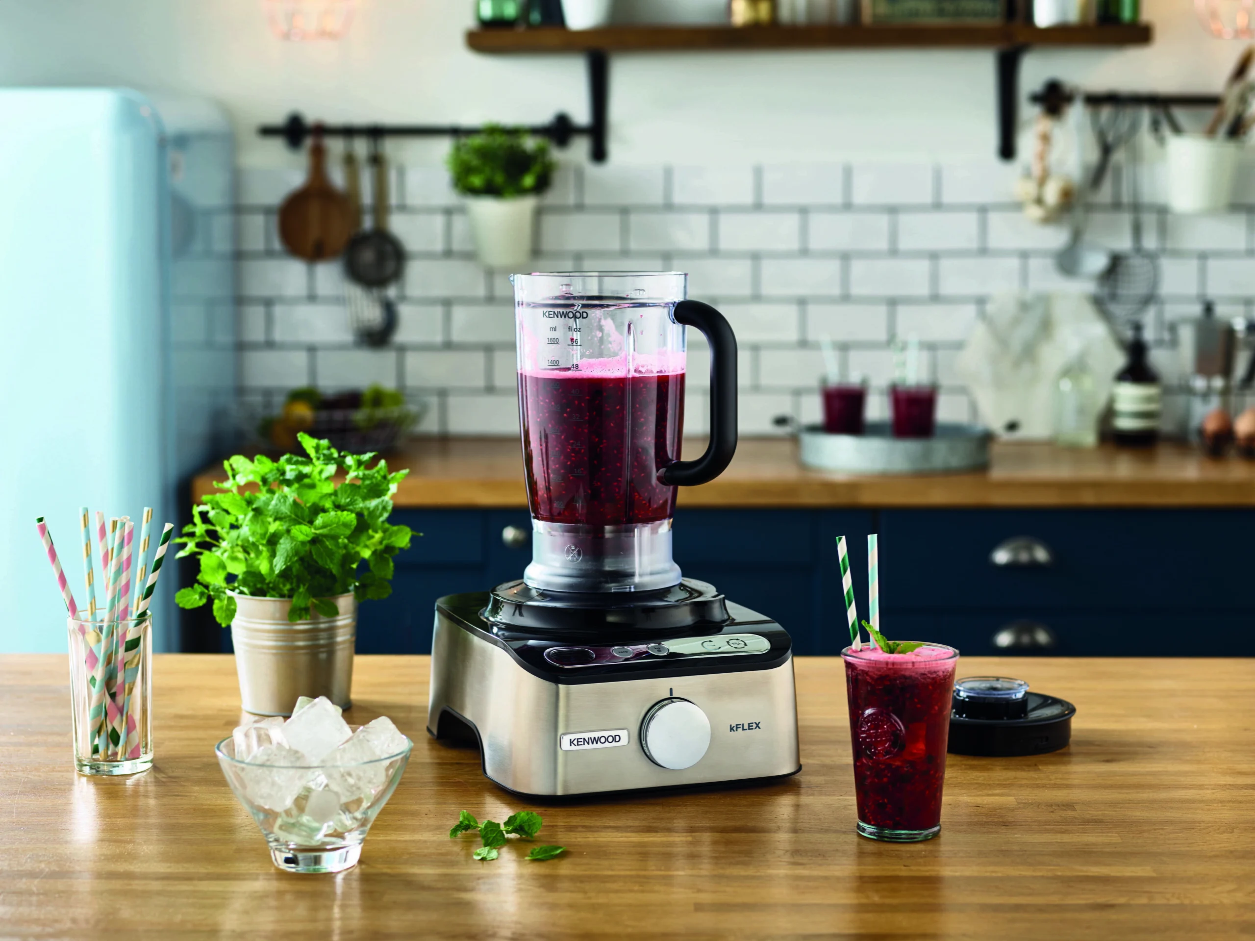 Kenwood lança campanha Sabor ao Natural