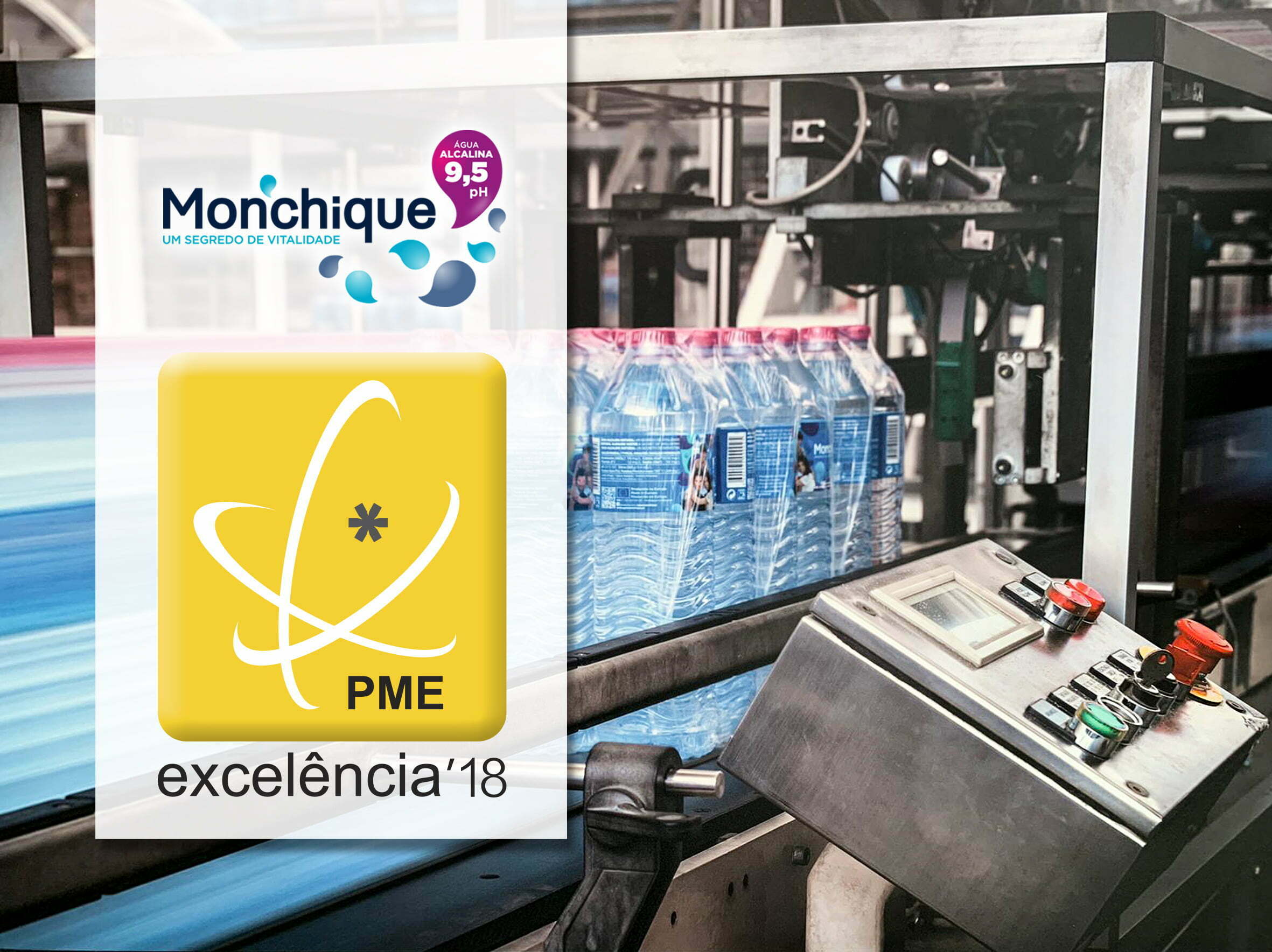 Sociedade da Água de Monchique é PME Excelência 2018