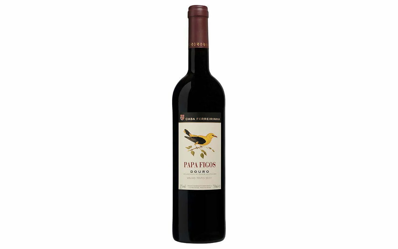 Papa Figos Tinto 2017 é o melhor vinho tinto português no IWC 2019