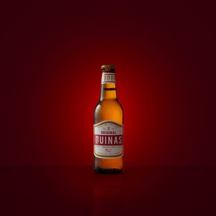 Cerveja Quinas