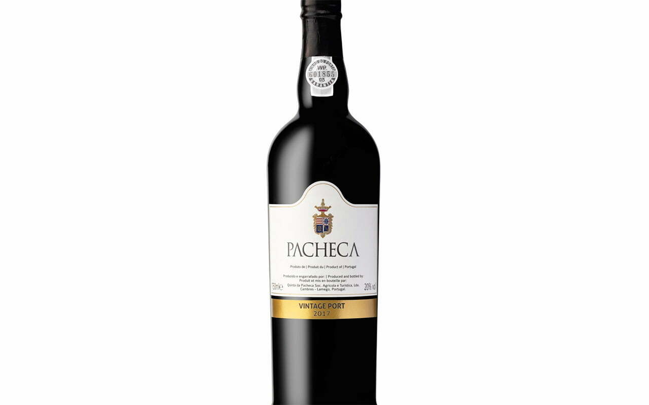 Quinta da Pacheca declara 2017 ano vintage