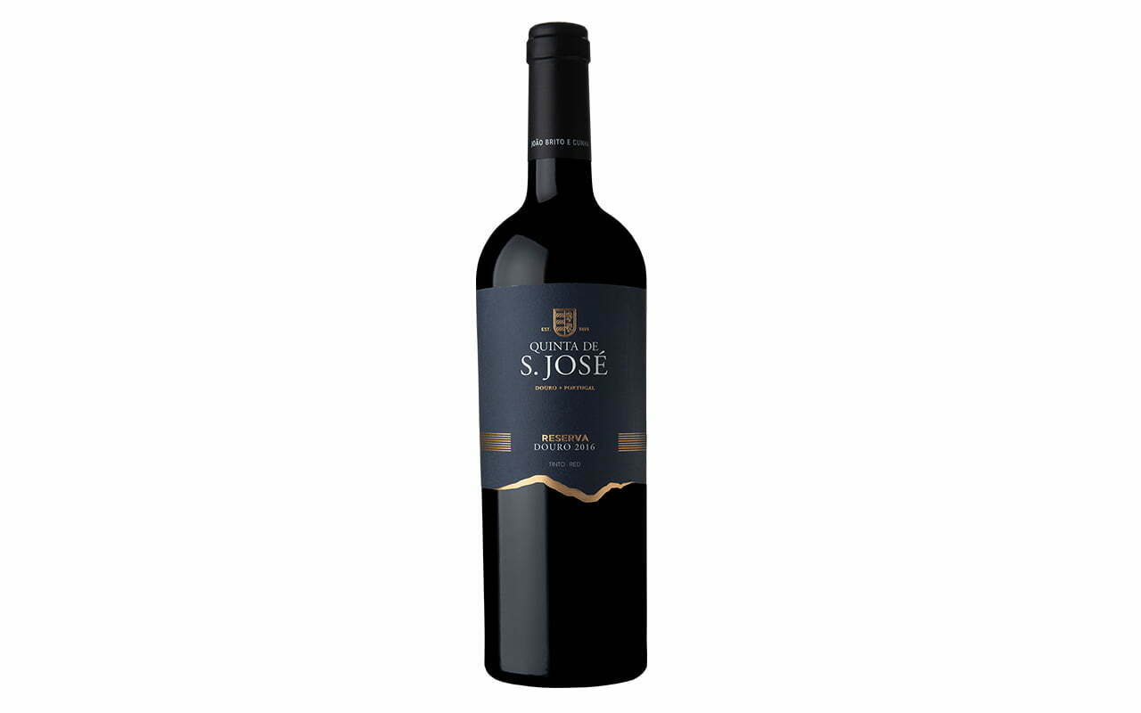 Quinta de S. José Reserva Tinto 2016 é Best in Show com 97 pontos