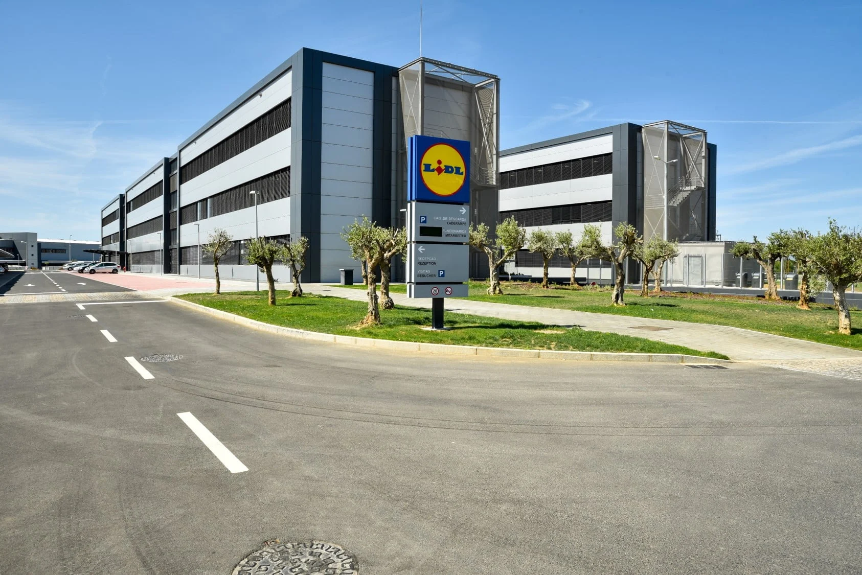 Lidl procura universitários para estágios de verão