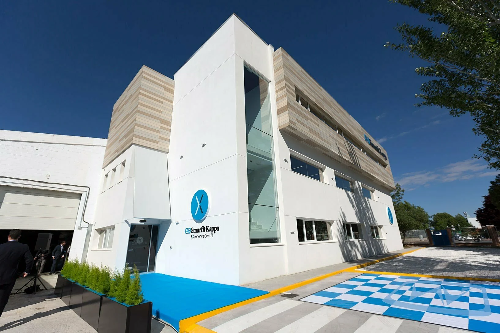 Receitas da Smurfit Kappa aumentam 4% em 2018