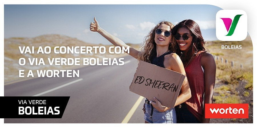 Worten lança benefícios exclusivos para bilhetes comprados nas suas lojas
