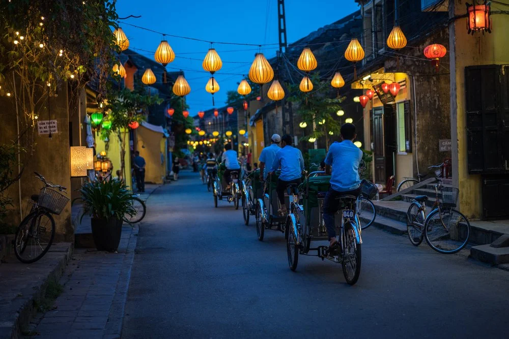 Los riesgos de deterioro en Vietnam están aumentando.