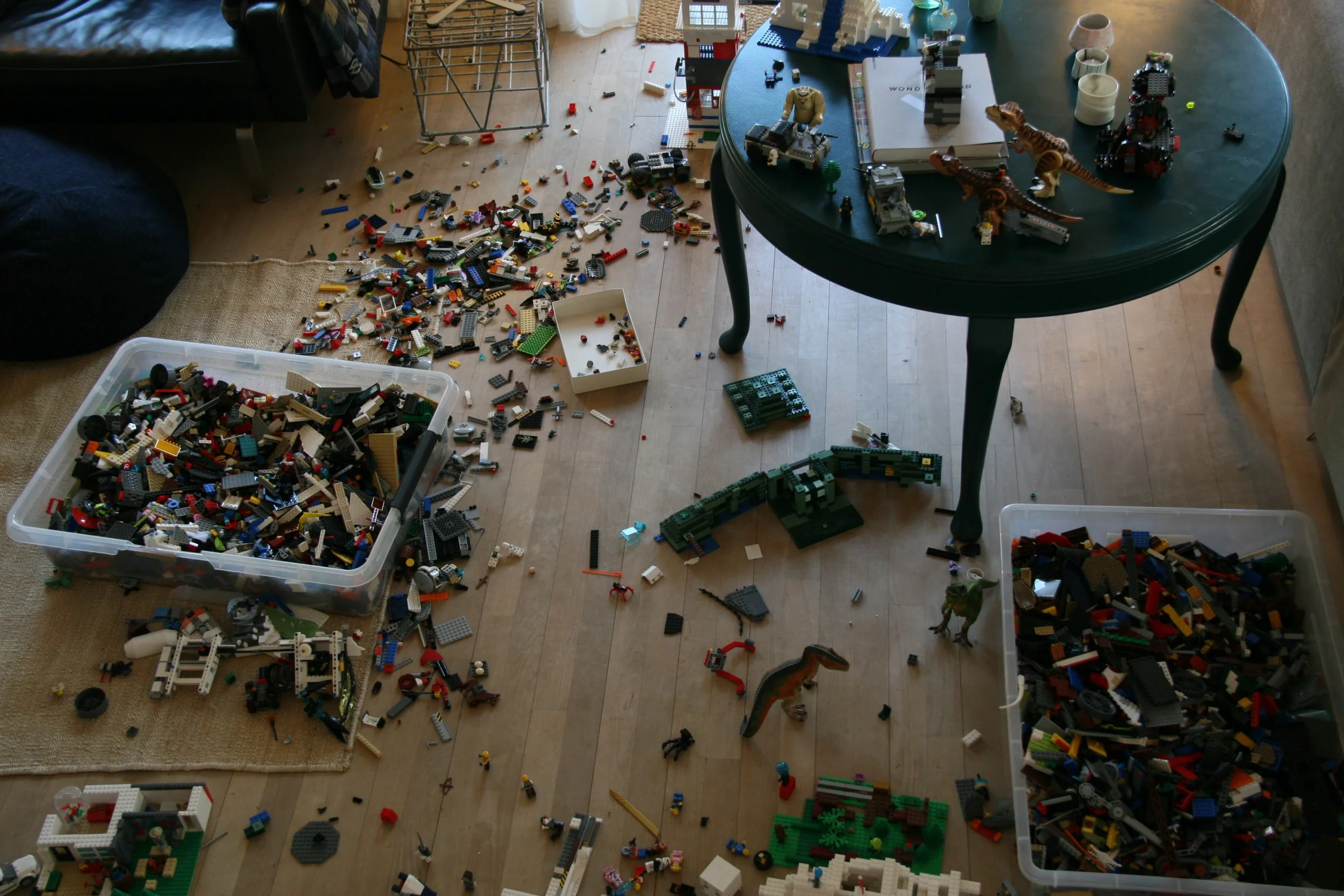 IKEA e Grupo LEGO apresentam BYGGLEK