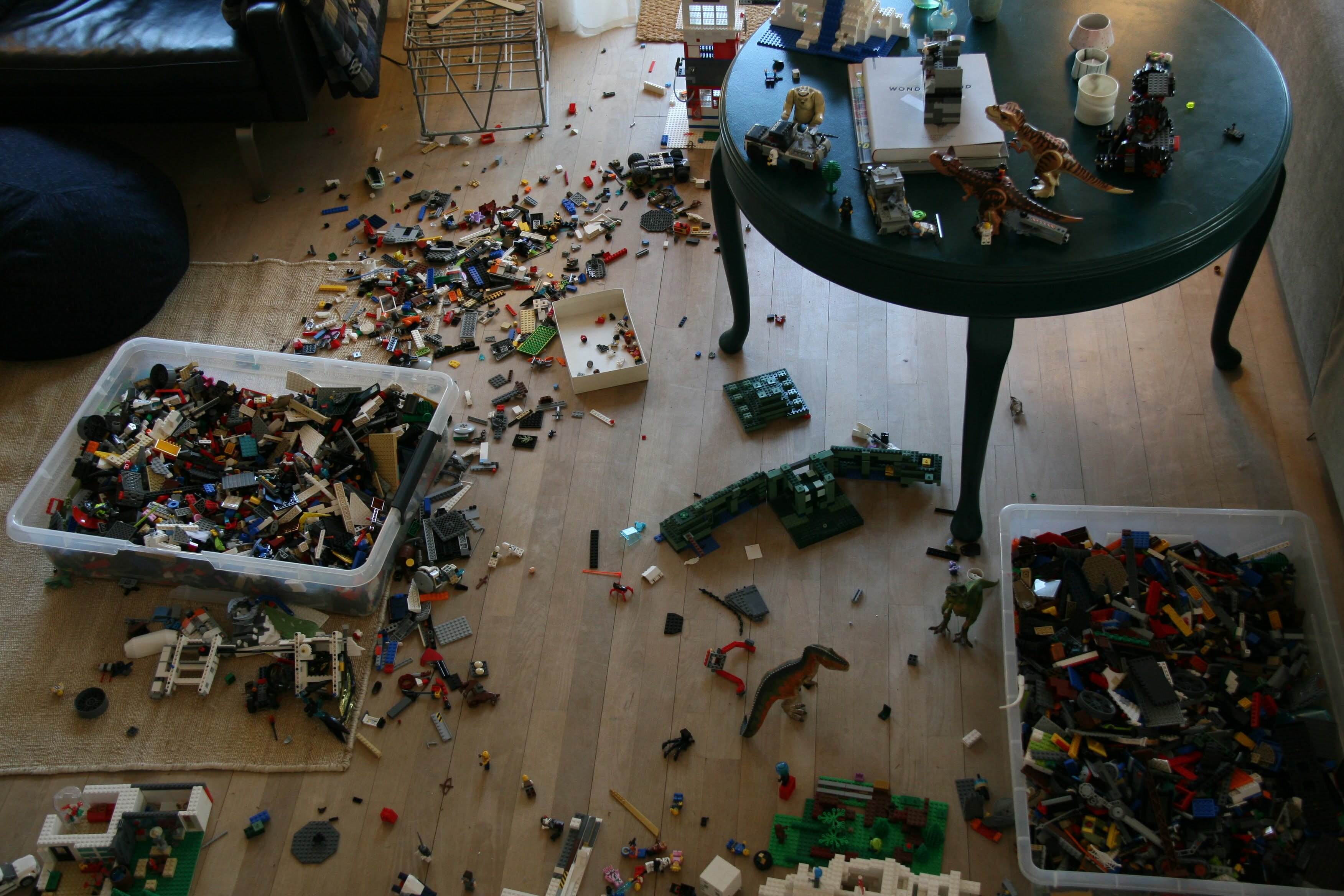 IKEA e Grupo LEGO apresentam BYGGLEK