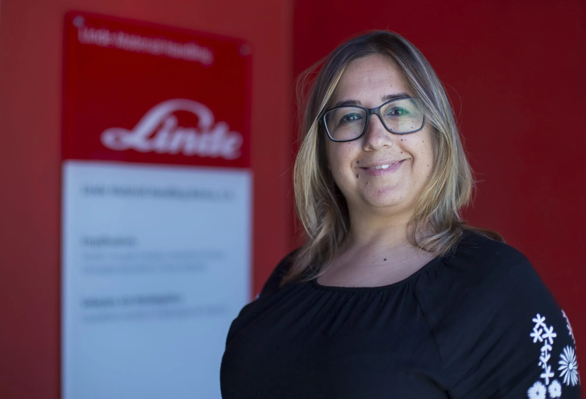 Alexandra Gomes é a nova responsável pelo marketing e comunicação da Linde