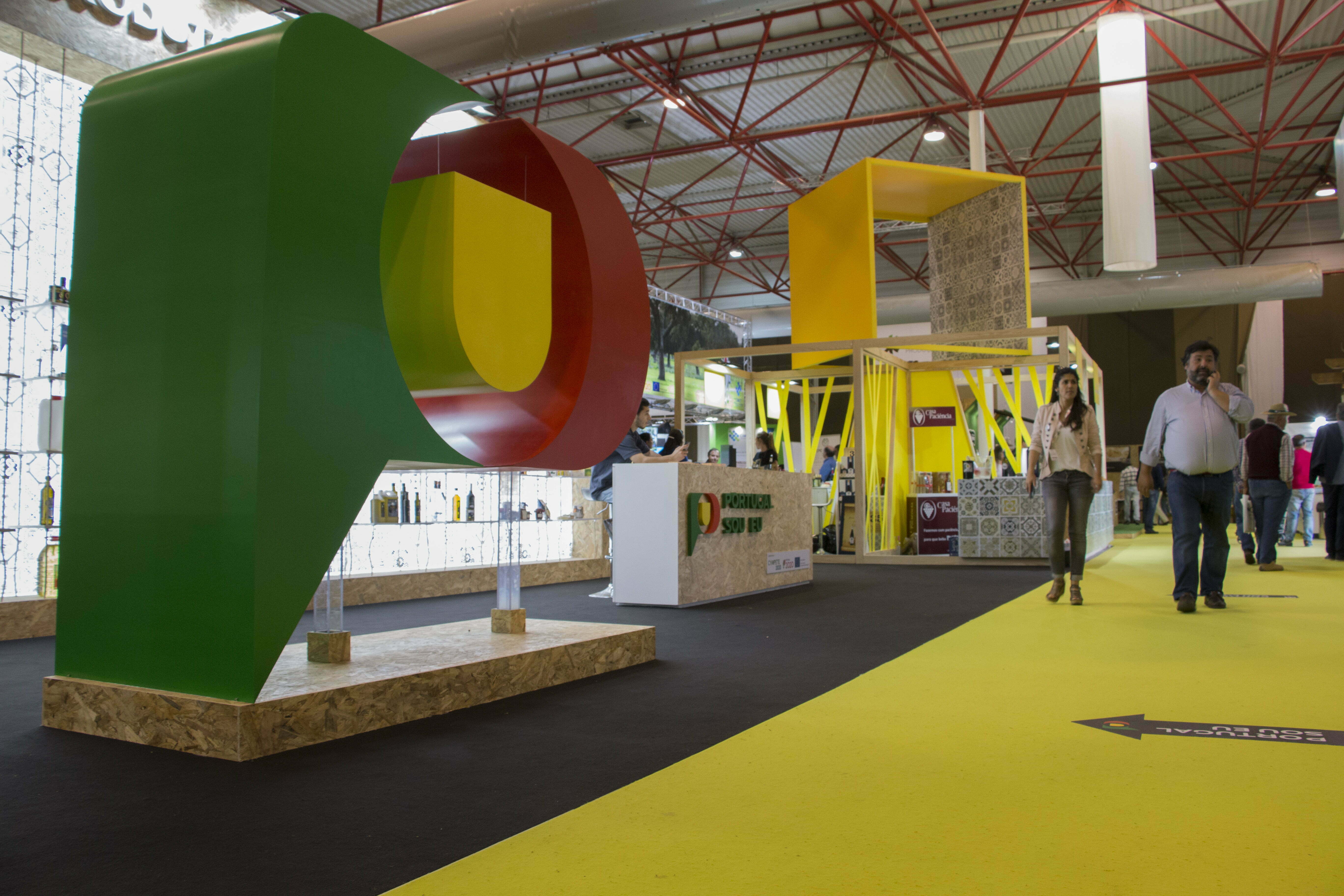 Portugal Sou Eu junta 40 empresas aderentes na Feira Nacional de Agricultura
