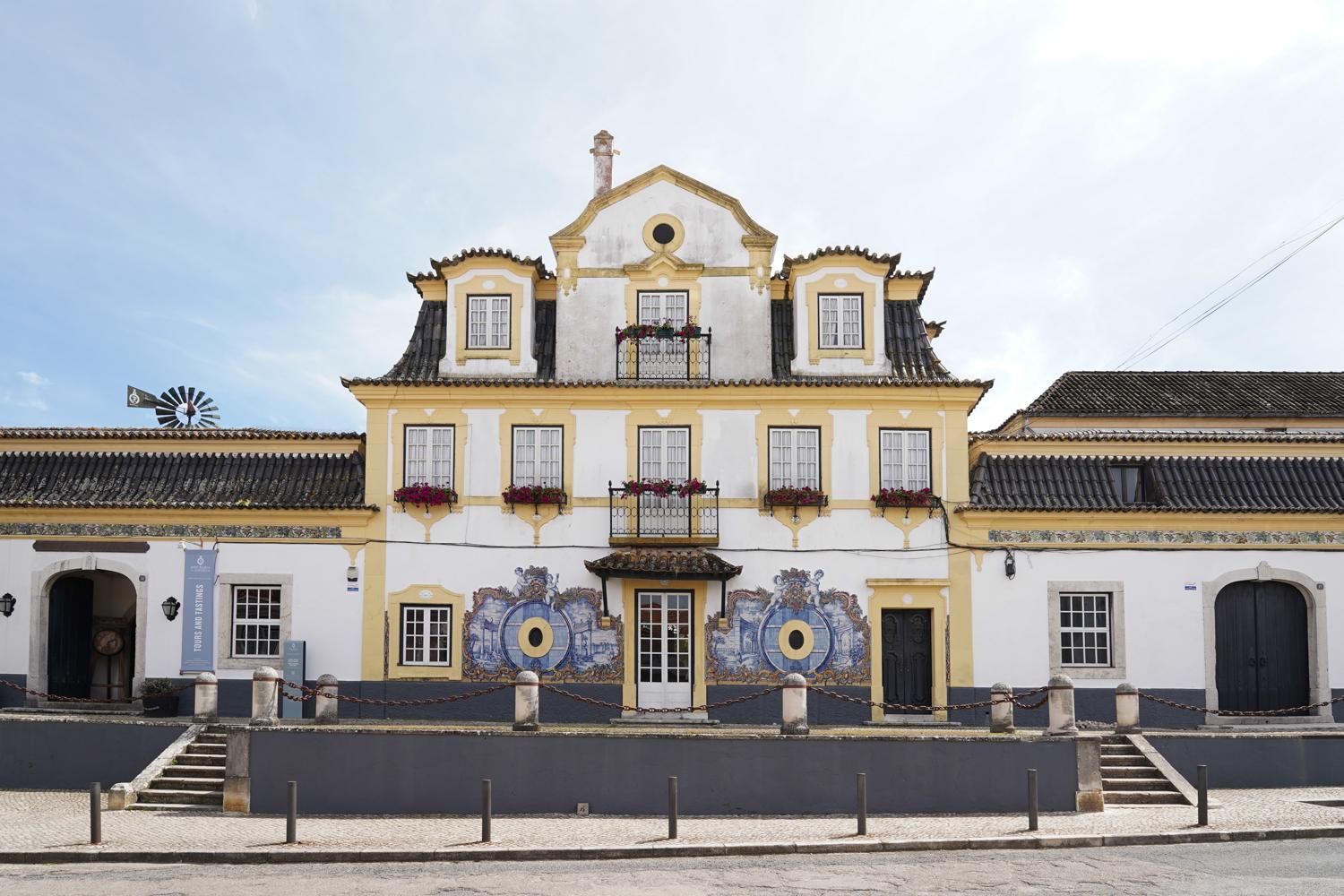 Casa Museu José Maria da Fonseca recebe distinção de Excelência do Trip Advisor
