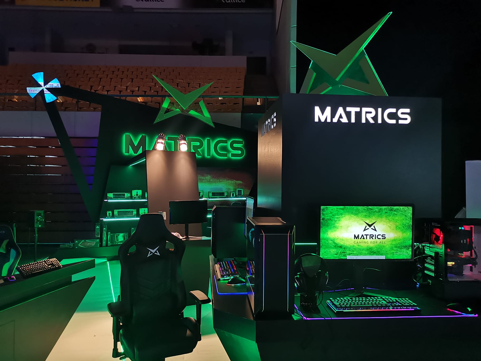 Nova marca de gaming portuguesa chega ao mercado