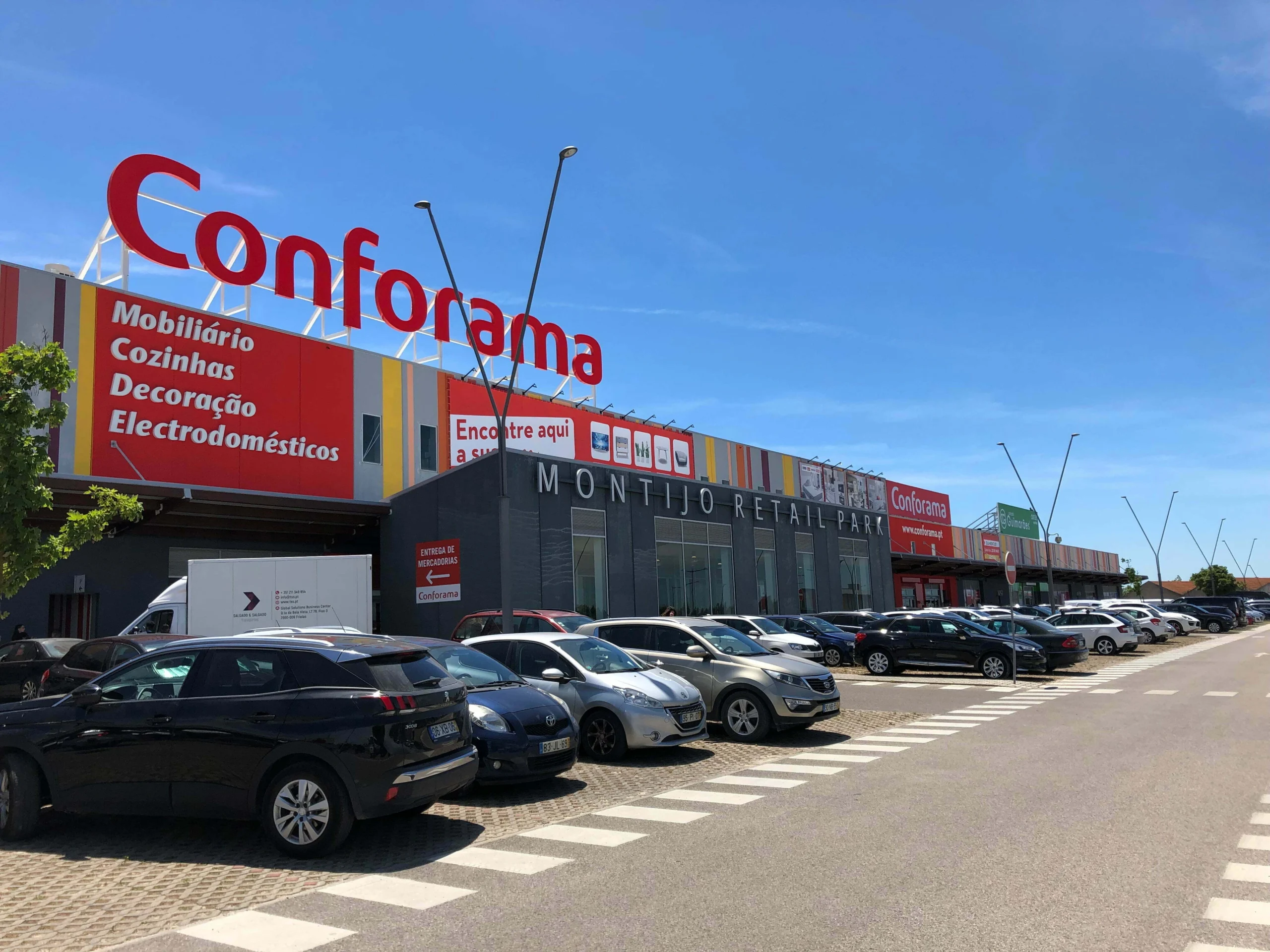 Montijo Retail Park totalmente comercializado