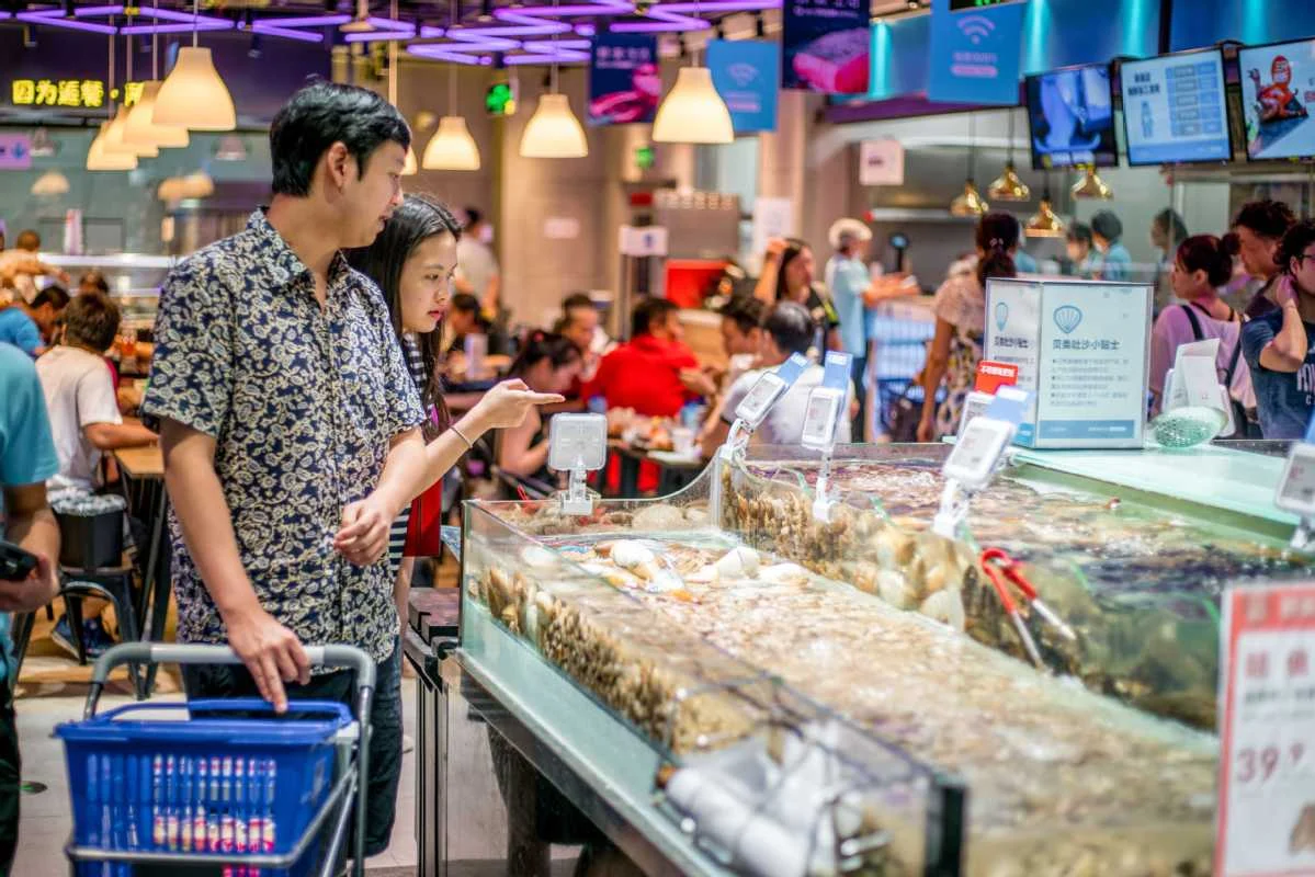 Alibaba quer que os seus supermercados tecnológicos cheguem a todas as grandes cidades