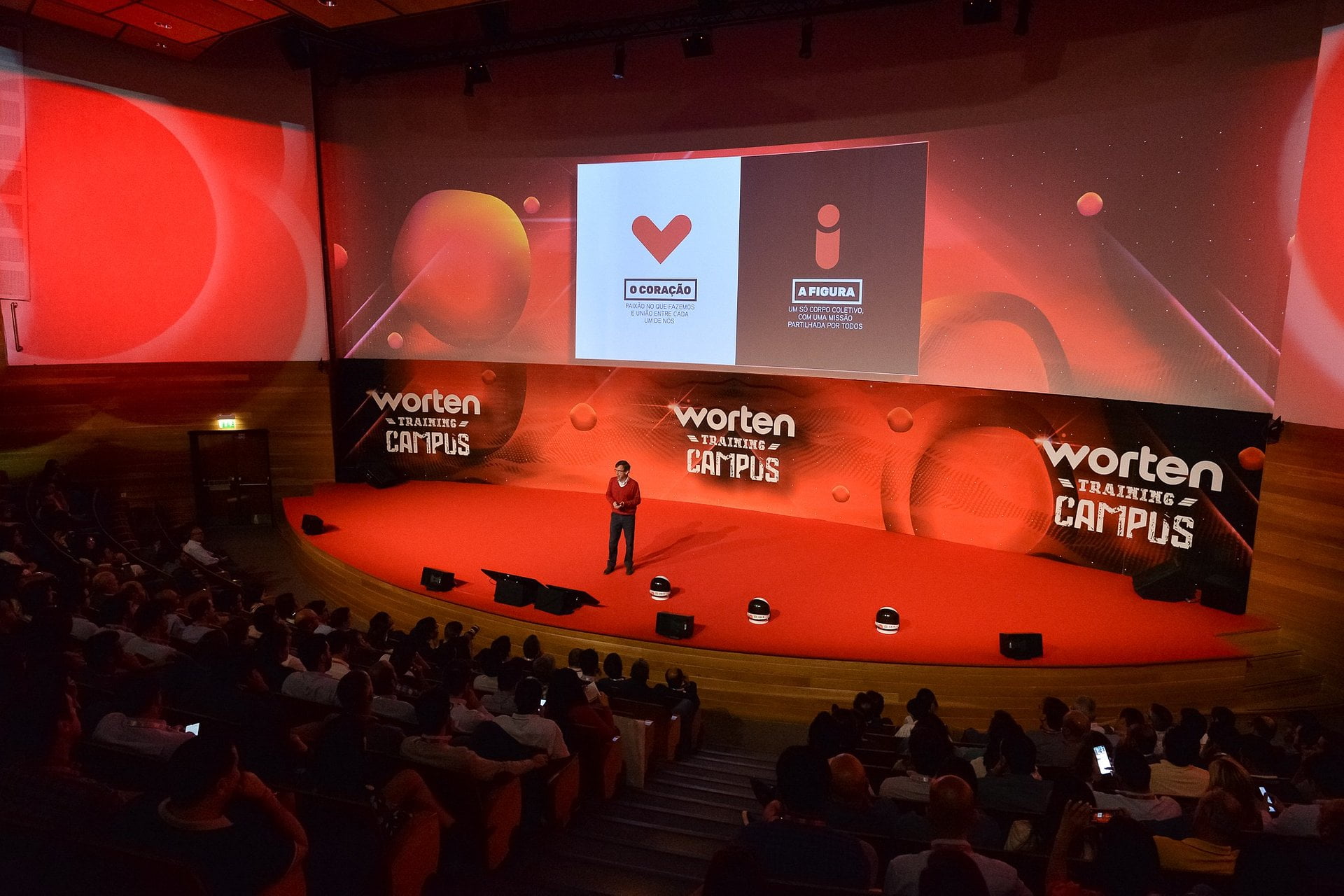 Worten junta mais de mil colaboradores no maior evento anual de formação