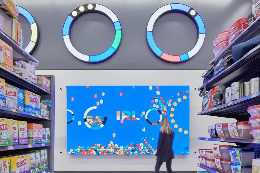 Walmart abre loja baseada na inteligência artificial