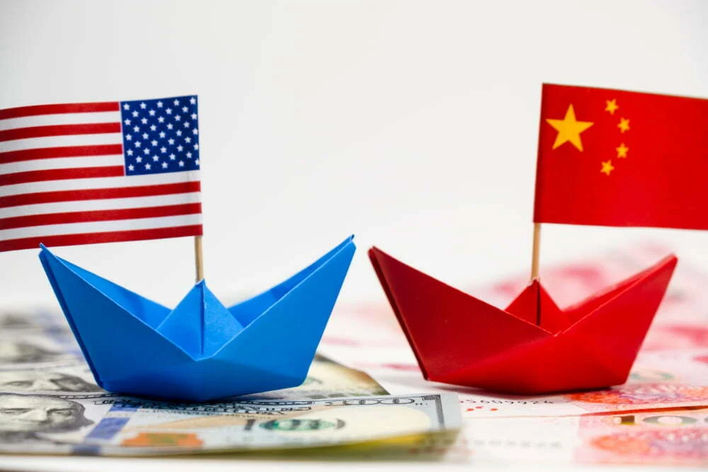 Retalho vai refletir nos preços a guerra comercial entre EUA e China