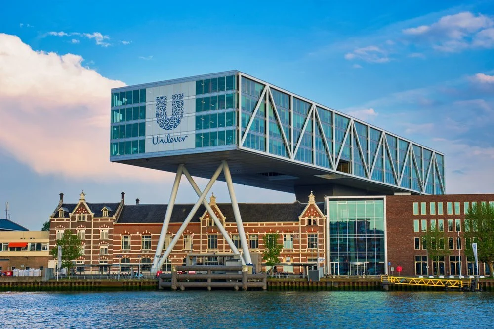 Unilever será apenas britânica