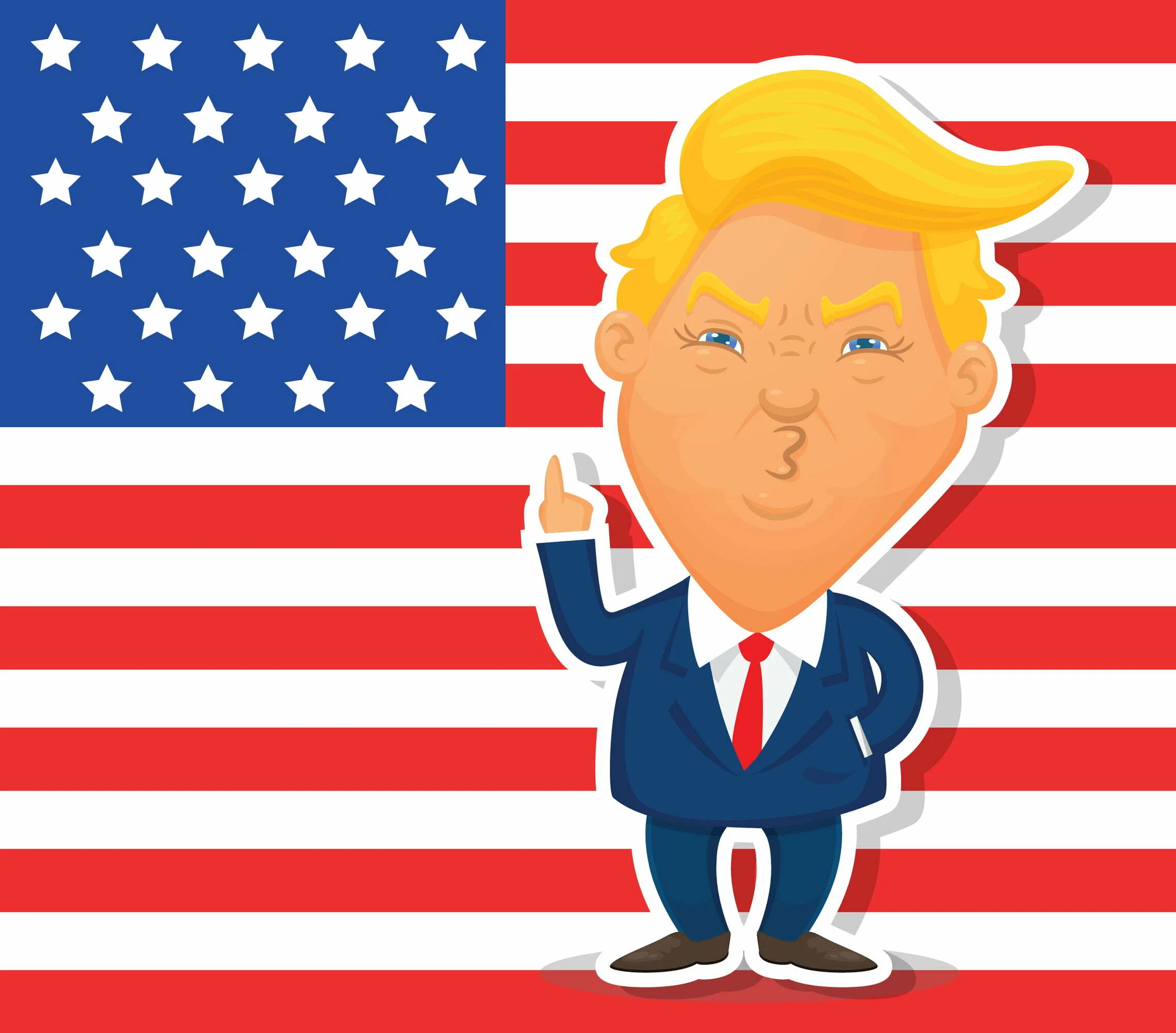 Donald Trump ameaça vinho europeu com novas tarifas