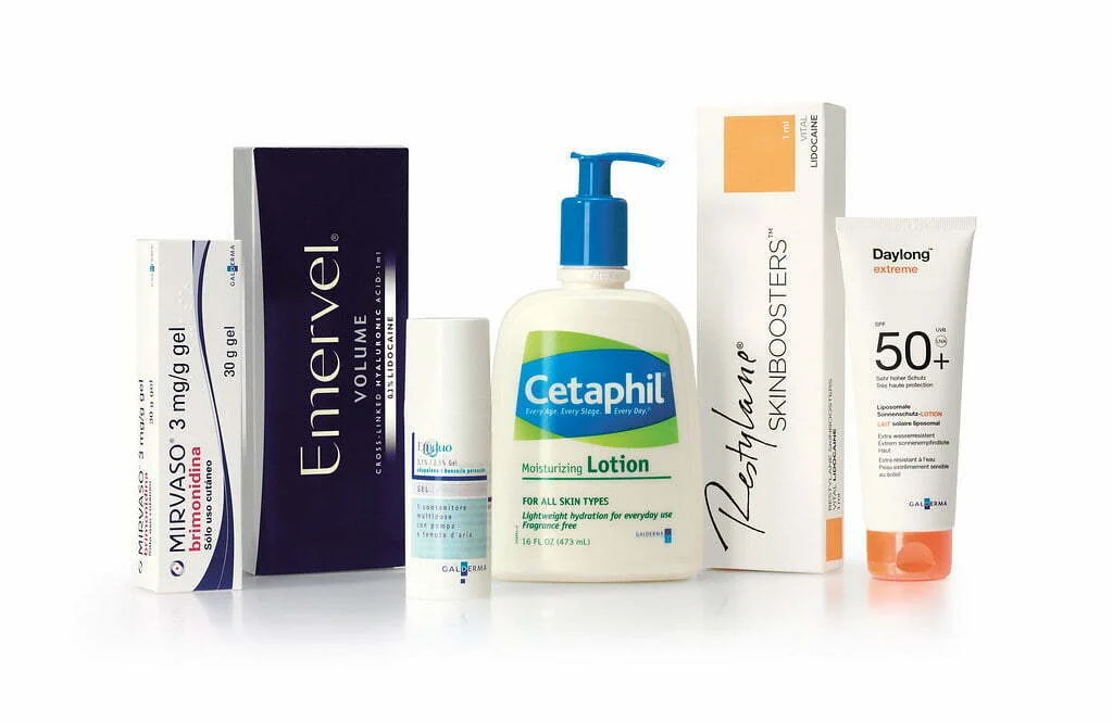 Bruxelas autoriza a Nestlé a vender o seu negócio dermatológico