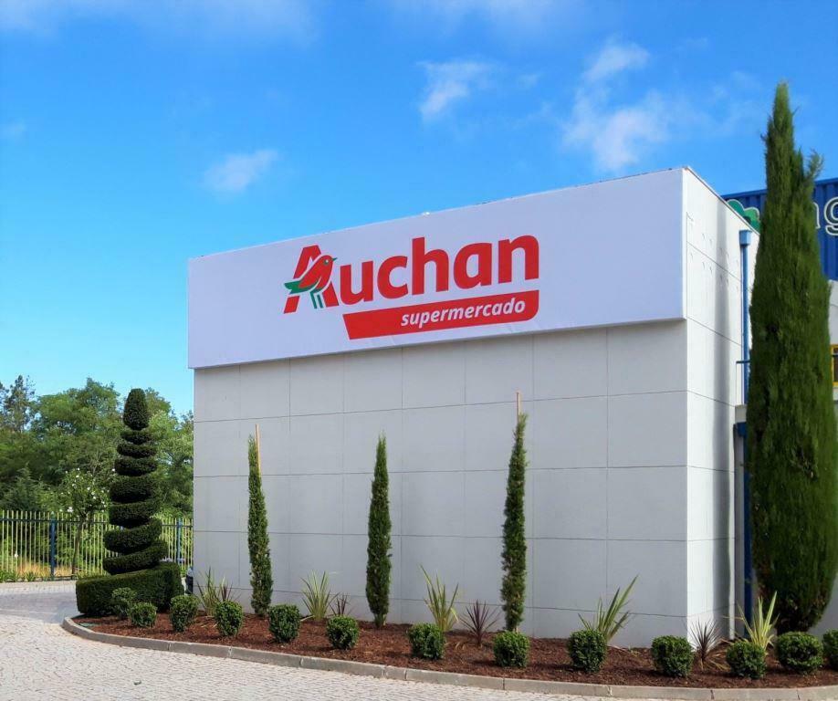 Auchan abre supermercado em Aguiar da Beira