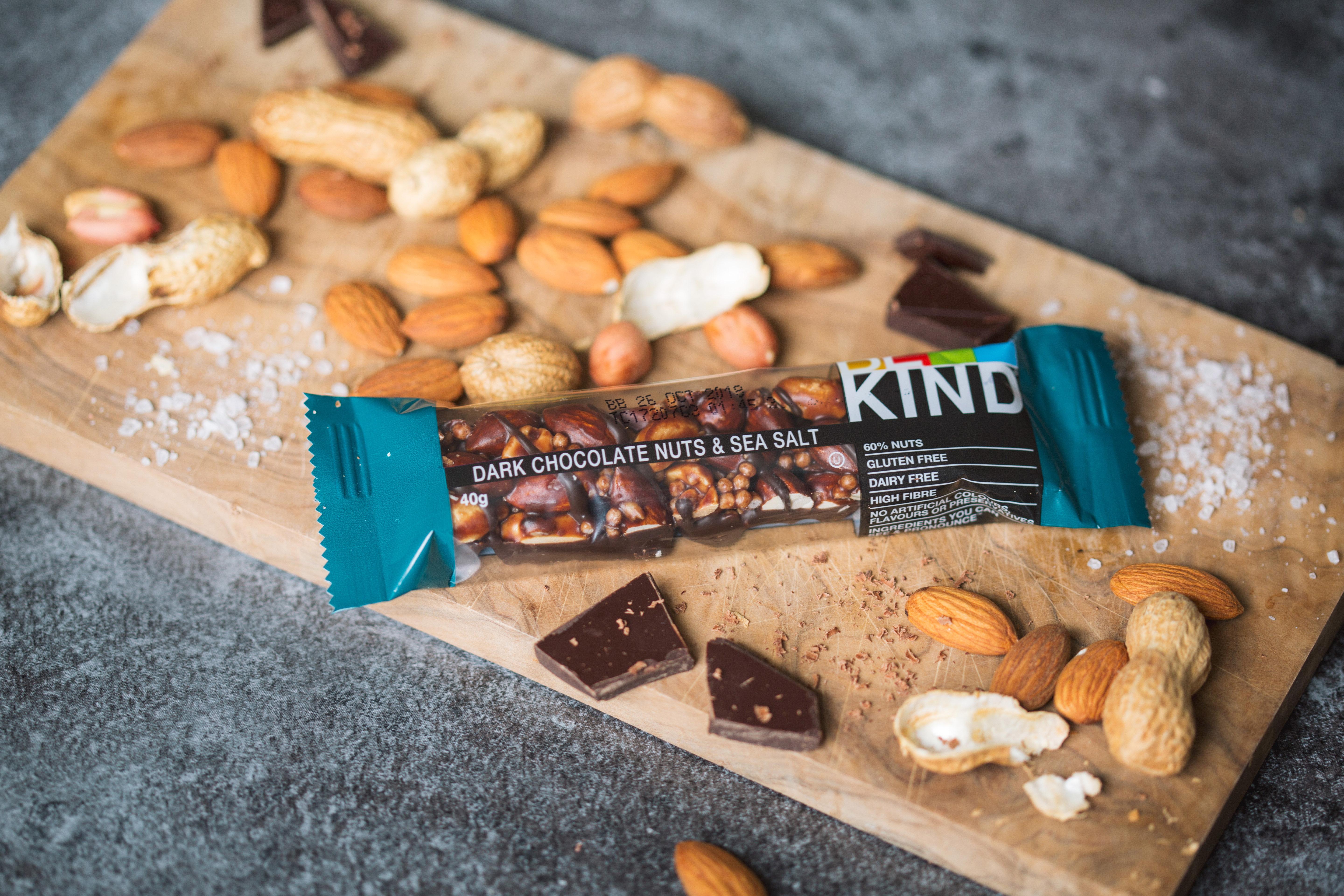 Snacks Be-Kind chegam a Portugal
