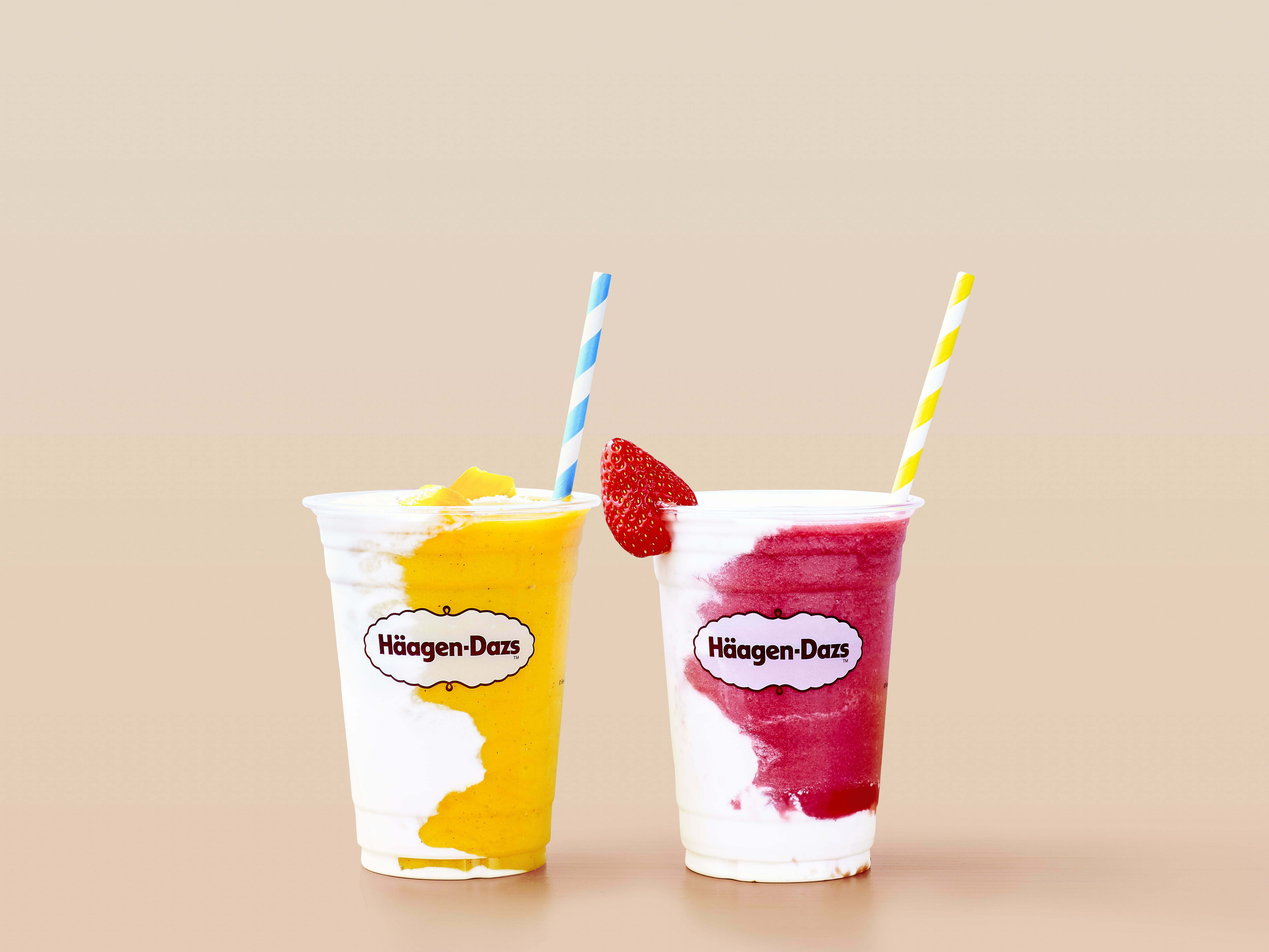 Häagen-Dazs lança novidades no mundo vegan