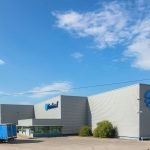 Garland Logística instalações