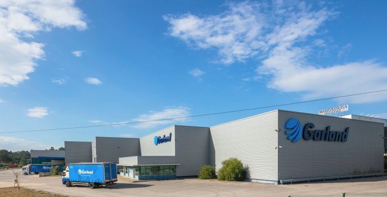 Garland Logística instalações
