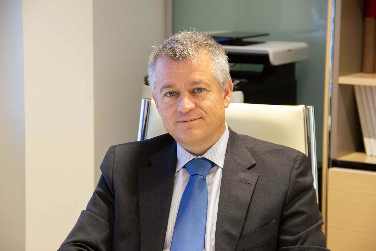 Daniel Gómez Maroto é o novo diretor geral da Coviran