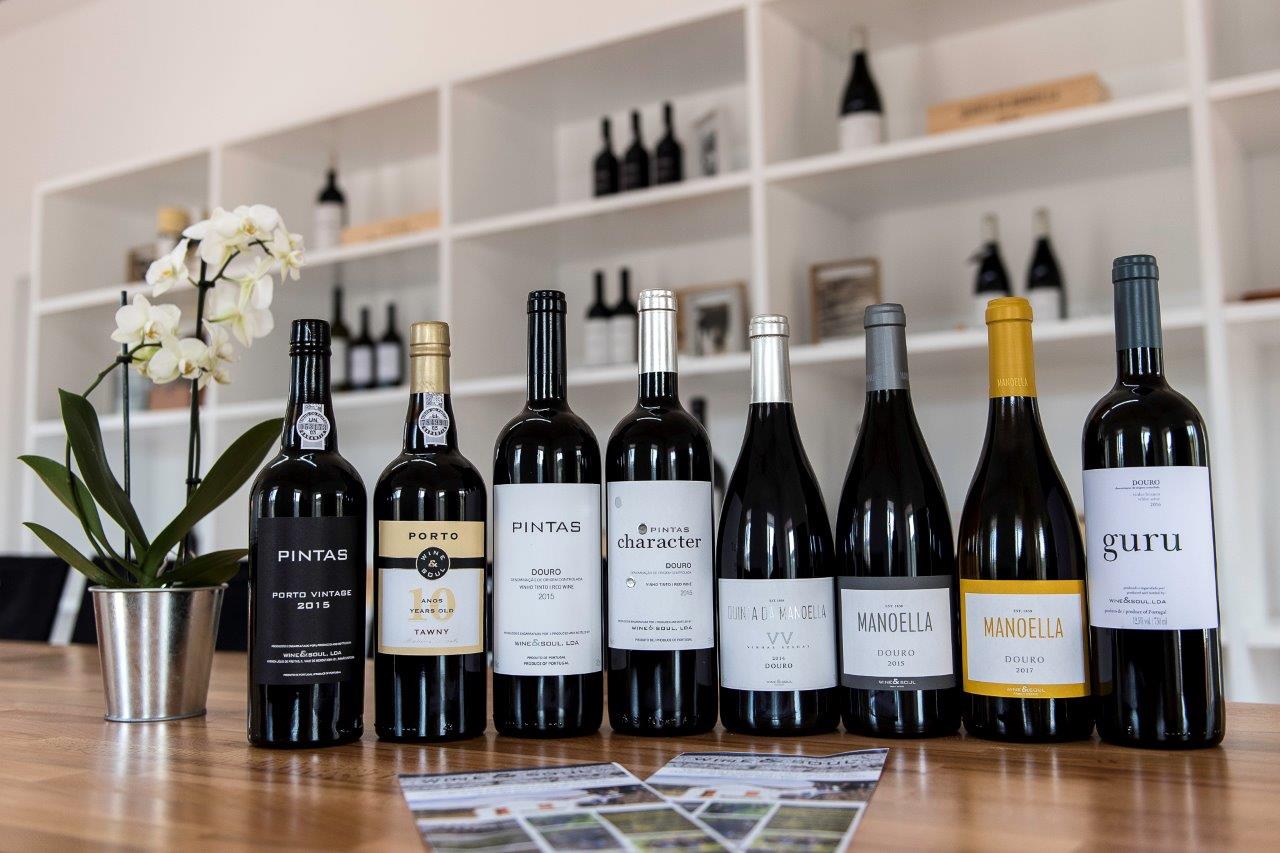 Wine & Soul abre novo projeto de enoturismo no Douro