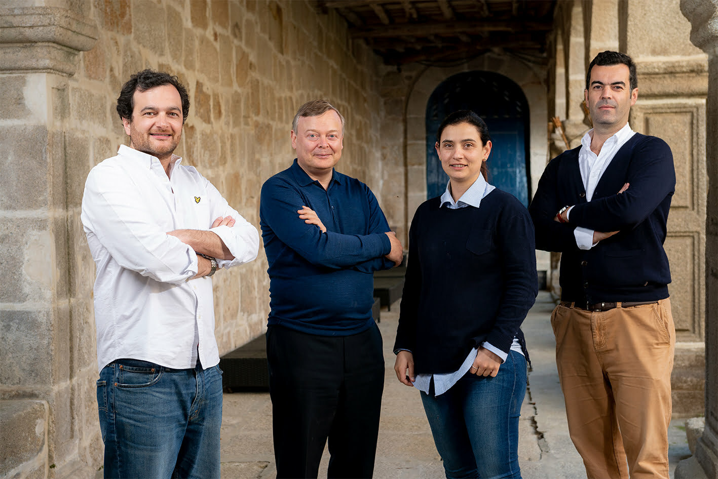 Nasce a Kranemann Wine Estates
