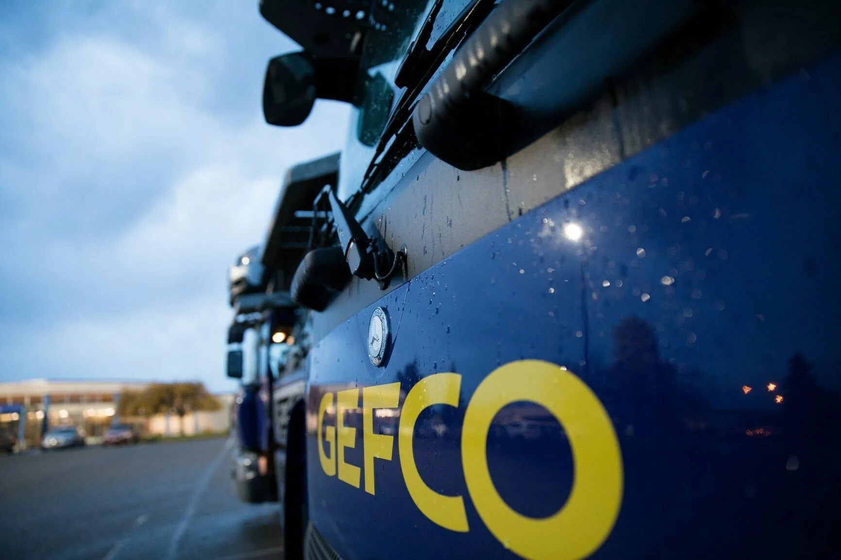Francesa CMA CGM compra quase 100% do capital da Gefco