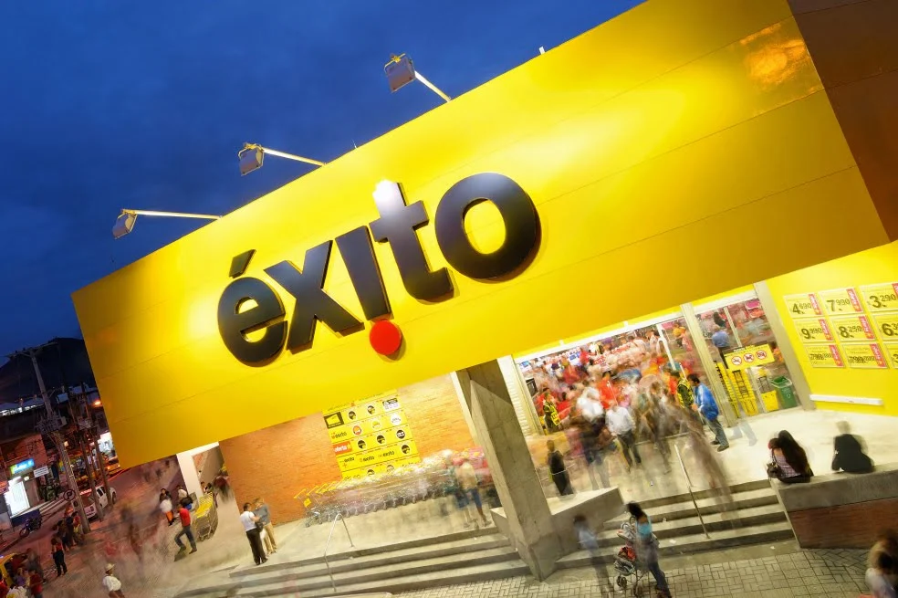Casino que ficar com totalidade do capital da Éxito