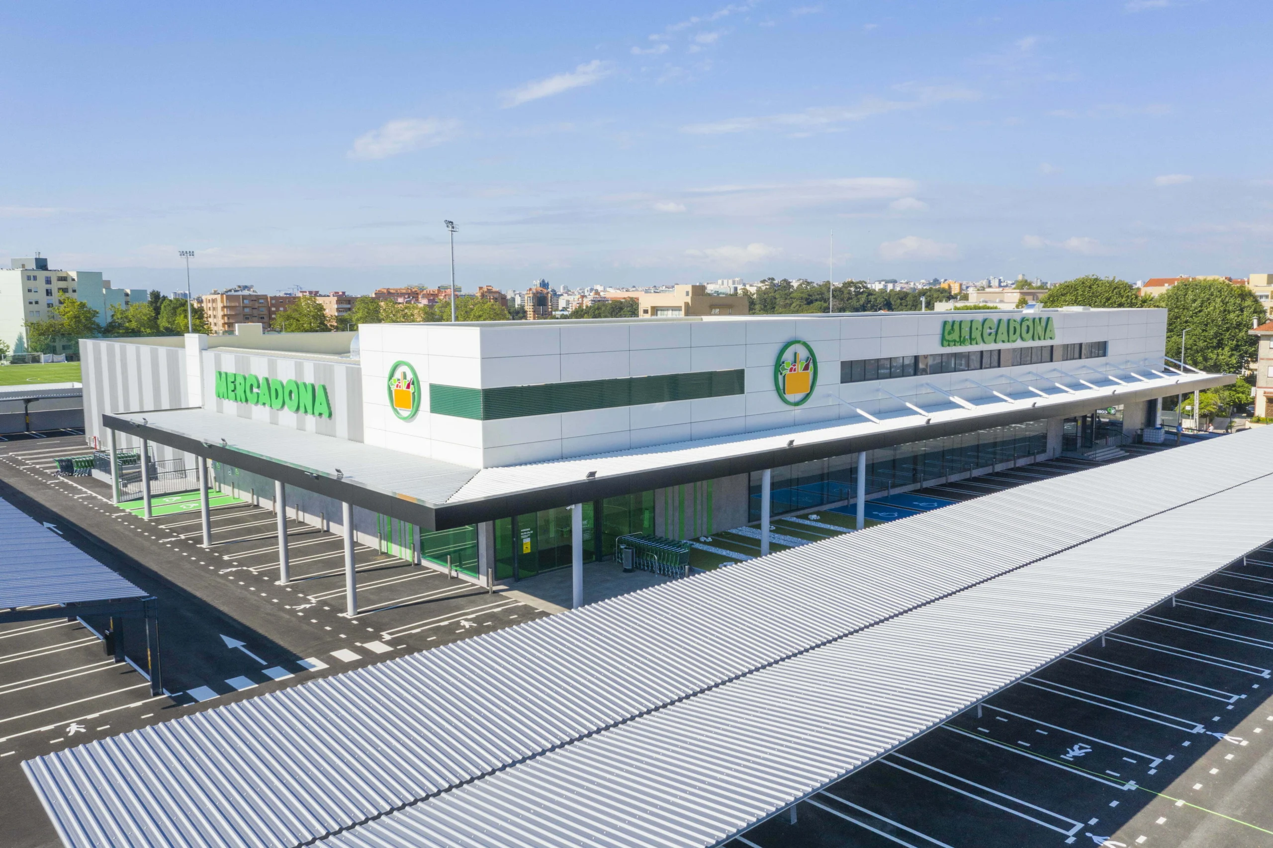 Arrancou o projeto Mercadona em Portugal