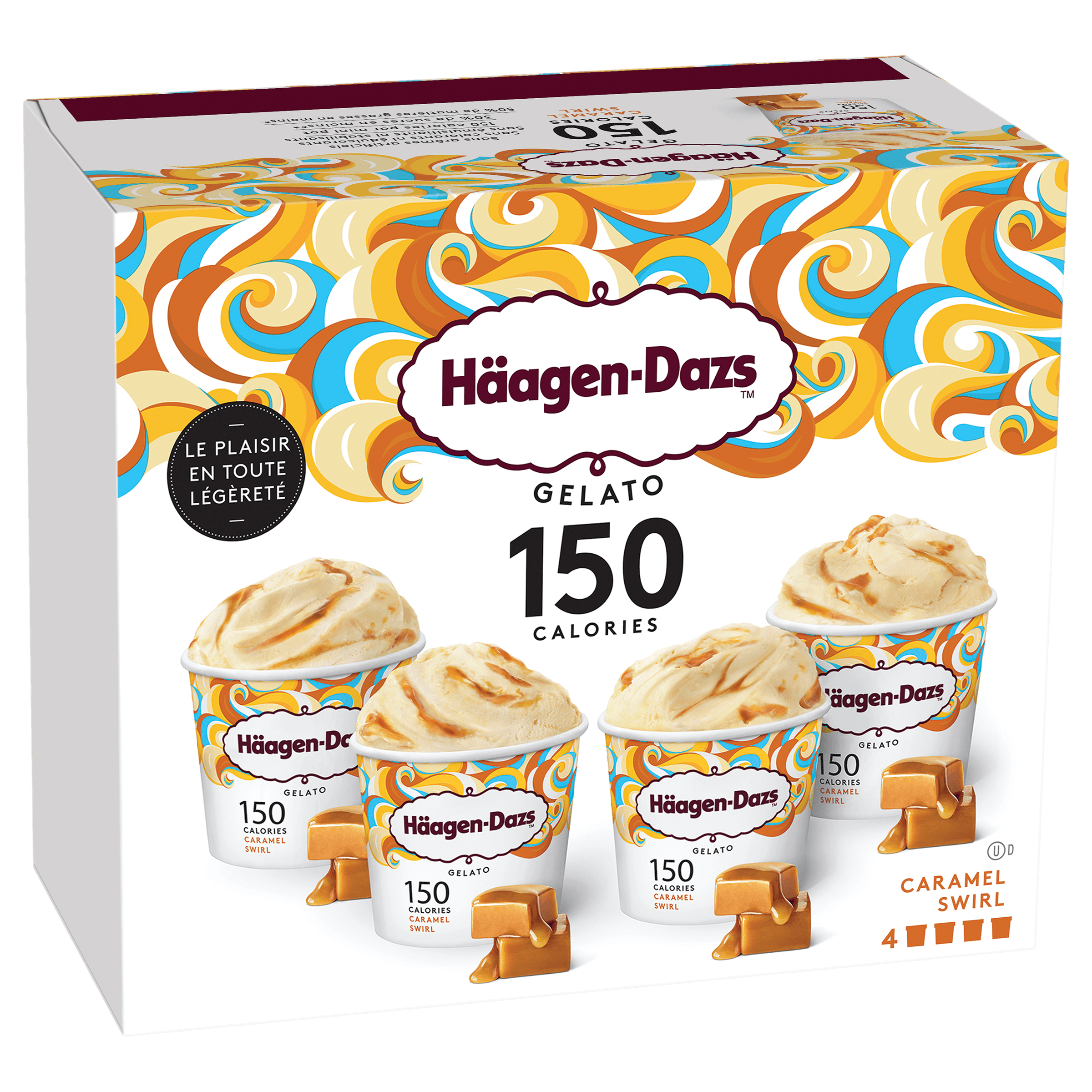 Häagen-Dazs baixas calorias chega a Portugal em edição limitada