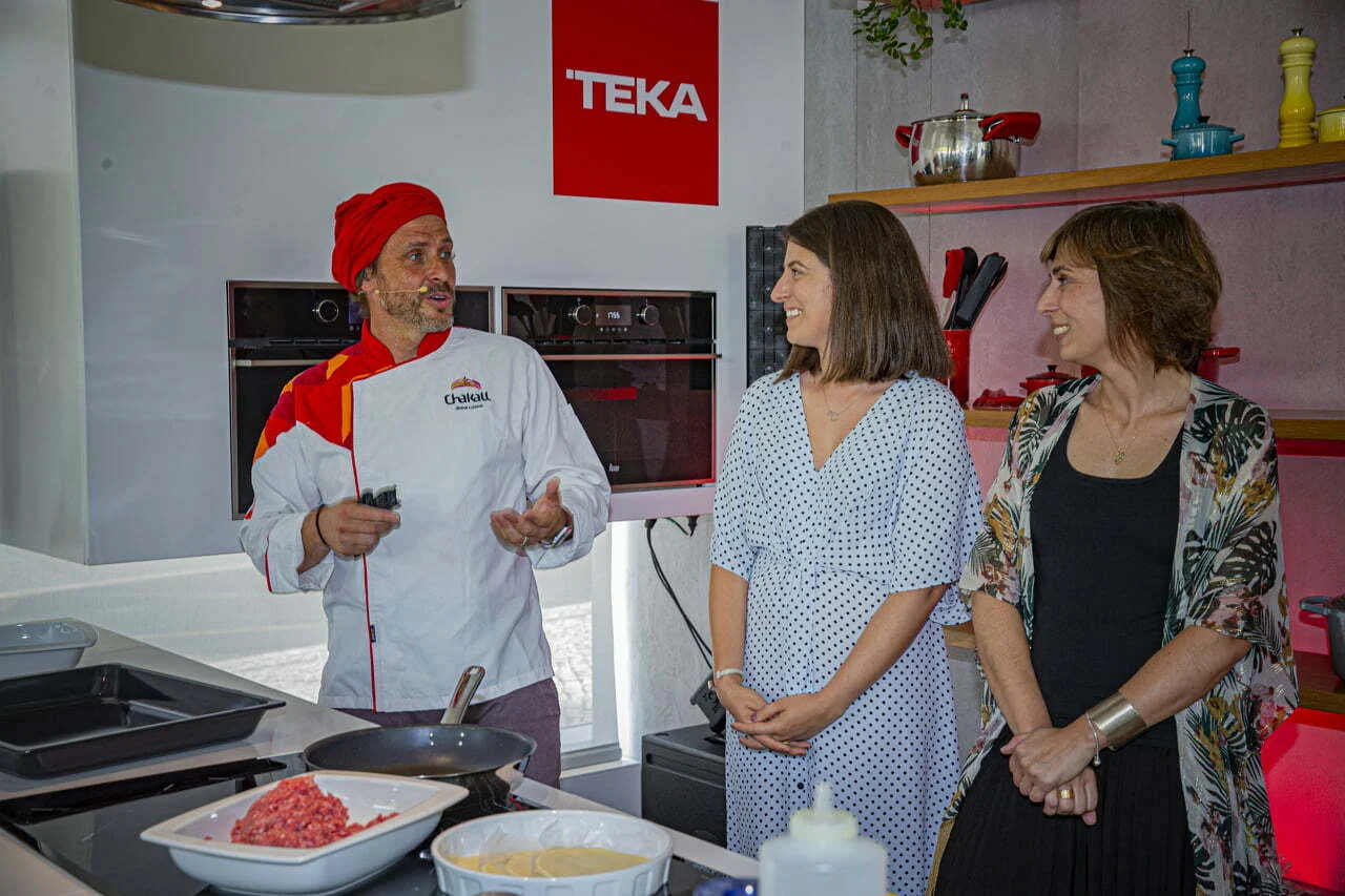 Teka lança nova campanha de posicionamento
